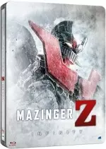 Mazinger Z - FRENCH BLU-RAY 1080p