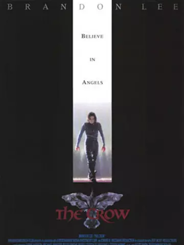 The Crow - TRUEFRENCH DVDRIP