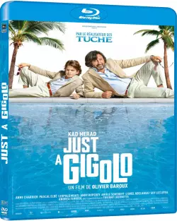 Just a Gigolo - FRENCH BLU-RAY 720p
