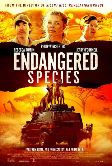 Endangered Species - VOSTFR WEBRIP