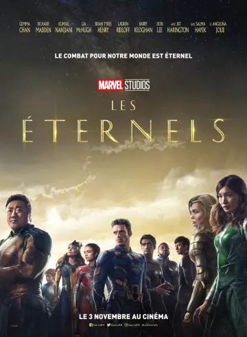 Les Eternels - TRUEFRENCH WEB-DL 720p