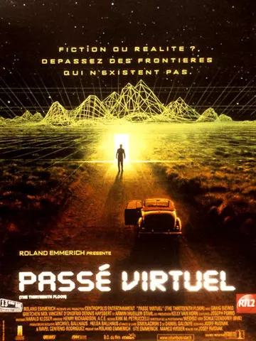 Passé virtuel - FRENCH BDRIP