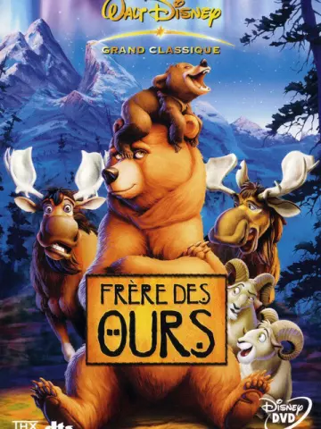 Frère des ours - MULTI (TRUEFRENCH) HDLIGHT 1080p