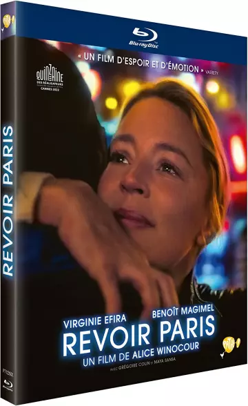 Revoir Paris - FRENCH BLU-RAY 720p