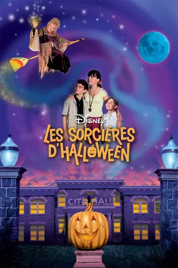 Les Sorcières d'Halloween (TV) - TRUEFRENCH DVDRIP