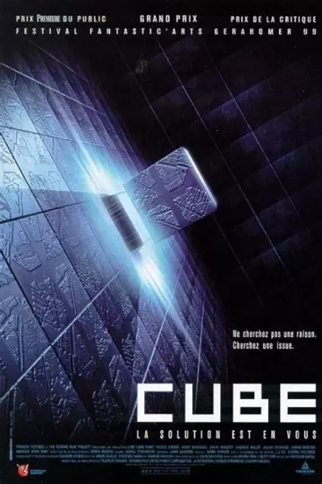 Cube - MULTI (TRUEFRENCH) HDLIGHT 1080p