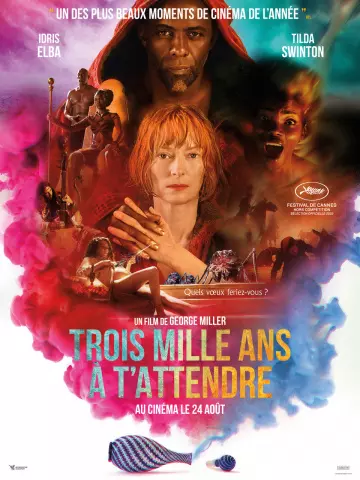 Trois Mille ans à t?attendre - FRENCH HDRIP