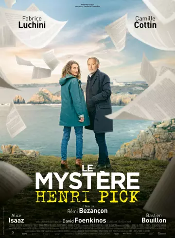 Le Mystère Henri Pick - FRENCH BDRIP