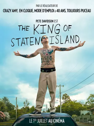 The King Of Staten Island - VO WEBRIP 1080p