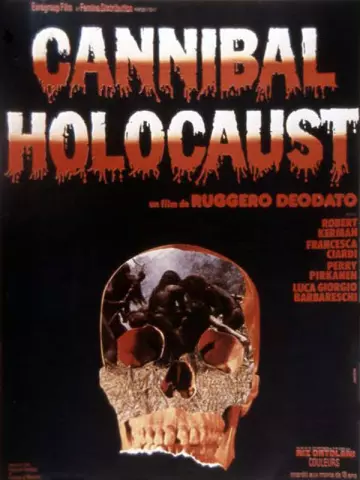 Cannibal Holocaust - TRUEFRENCH DVDRIP