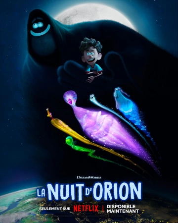 La Nuit d'Orion - MULTI (FRENCH) WEB-DL 1080p