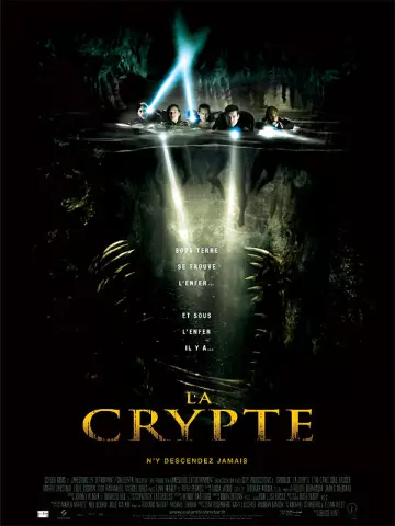La Crypte - TRUEFRENCH DVDRIP