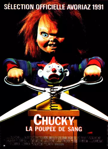 Chucky la poupée de sang - TRUEFRENCH HDLIGHT 1080p