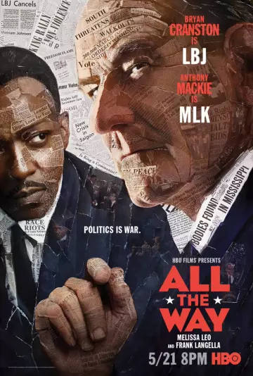 All The Way - TRUEFRENCH BDRIP