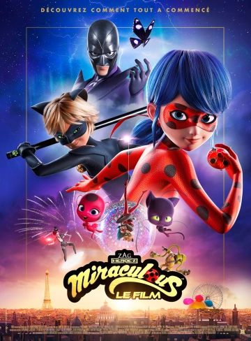 Miraculous - le film - FRENCH HDRIP