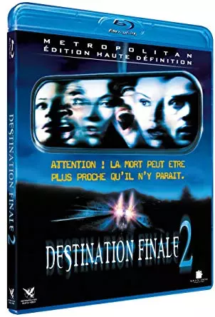 Destination finale 2 - MULTI (FRENCH) BLU-RAY 1080p