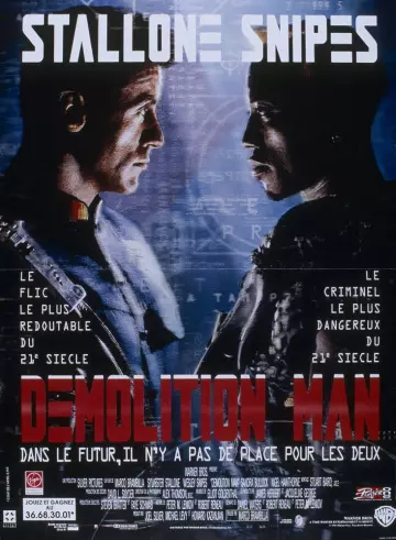 Demolition Man - FRENCH BDRIP
