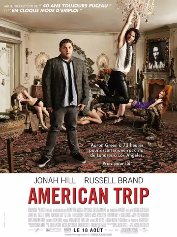 American Trip - TRUEFRENCH DVDRIP