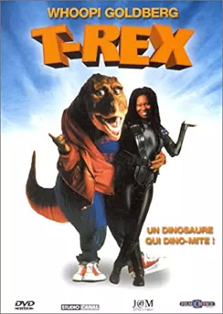 T-Rex - TRUEFRENCH DVDRIP