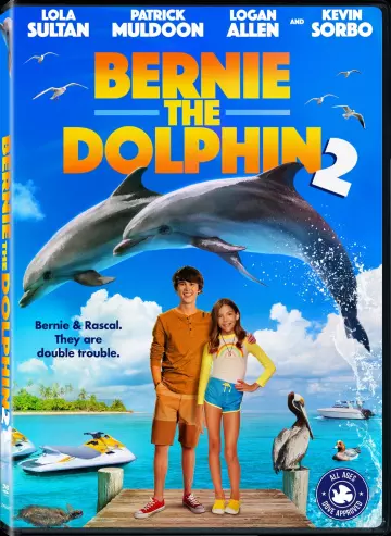 Bernie le dauphin 2 - TRUEFRENCH HDRIP
