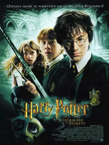 Harry Potter et la chambre des secrets - TRUEFRENCH BDRIP