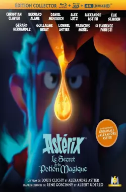 Astérix - Le Secret de la Potion Magique - MULTI (TRUEFRENCH) BLURAY REMUX 4K