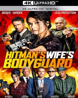 Hitman & Bodyguard 2 - MULTI (FRENCH) WEB-DL 4K