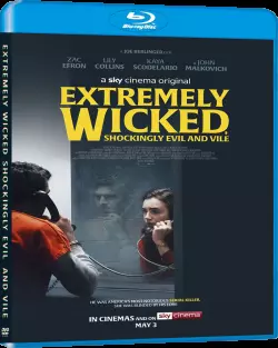 Extremely Wicked, Shockingly Evil and Vile - MULTI (FRENCH) BLU-RAY 1080p