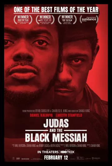 Judas and the Black Messiah - VOSTFR HDRIP