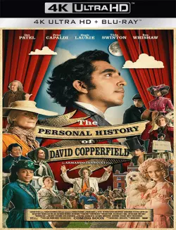 The Personal History Of David Copperfield - MULTI (FRENCH) WEB-DL 4K