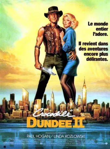 Crocodile Dundee 2 - MULTI (FRENCH) HDLIGHT 1080p