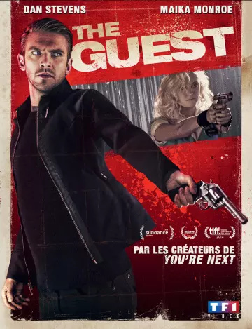 The Guest - VOSTFR HDRIP