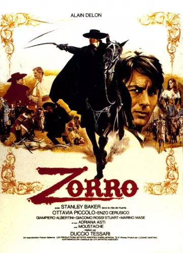 Zorro - FRENCH HDLIGHT 1080p