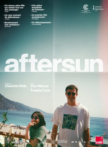Aftersun - FRENCH WEBRIP 720p