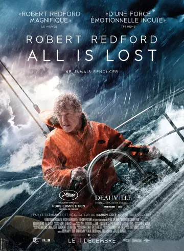 All Is Lost - FRENCH BDRIP