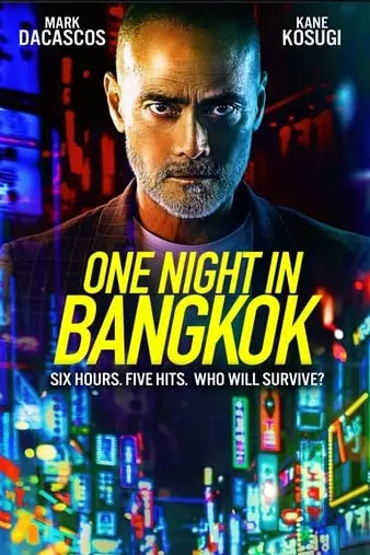 One Night in Bangkok - VO WEB-DL 1080p