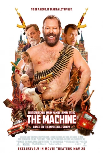 The Machine - FRENCH WEB-DL 720p
