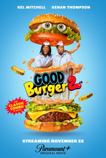 Good Burger 2 - MULTI (FRENCH) WEB-DL 1080p