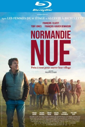 Normandie Nue