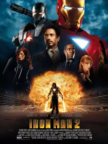 Iron Man 2 - FRENCH DVDRIP