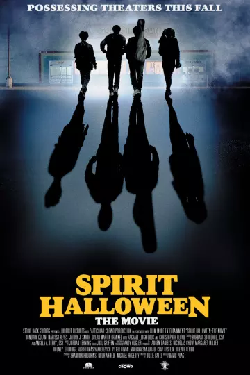 Spirit Halloween: The Movie - FRENCH WEB-DL 1080p