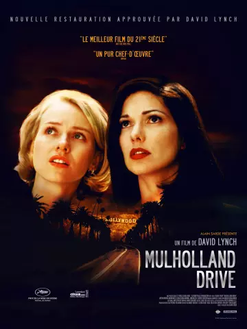 Mulholland Drive - FRENCH DVDRIP