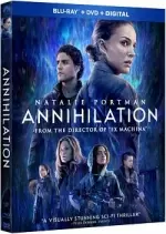 Annihilation - FRENCH BLU-RAY 1080p