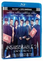 Insaisissables 2 - TRUEFRENCH Blu-Ray 720p