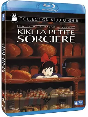 Kiki la petite sorcière - FRENCH BLU-RAY 720p