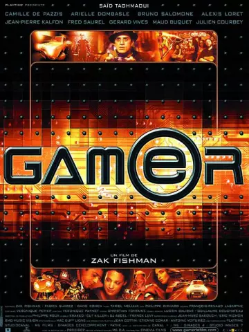 Gamer - TRUEFRENCH DVDRIP