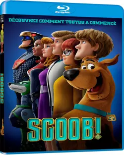 Scooby ! - FRENCH BLU-RAY 720p