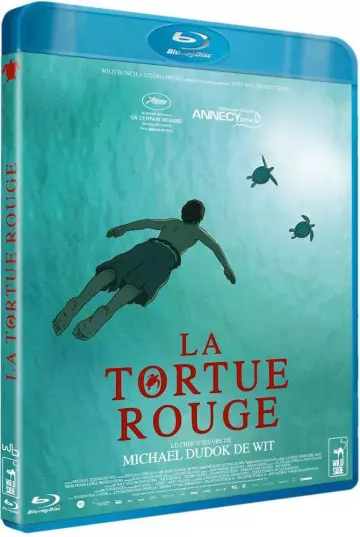 La Tortue rouge - FRENCH BLU-RAY 720p
