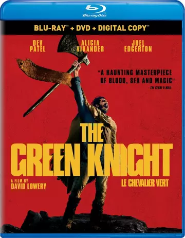 The Green Knight - TRUEFRENCH BLU-RAY 720p