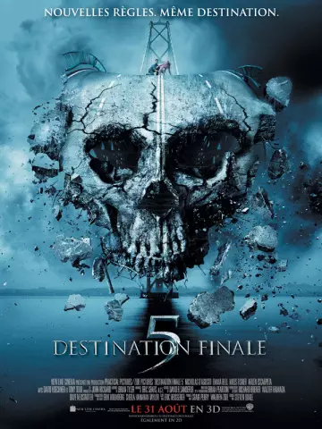 Destination Finale 5 - MULTI (TRUEFRENCH) HDLIGHT 1080p